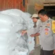 Polsek Gerung Kawal Distribusi Jagung NTB ke Bulog, Pastikan Kualitas Aman