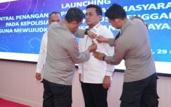 Lounching SEPADU, Kapolda NTB: Wujudkan Pelayanan Publik yang Prima