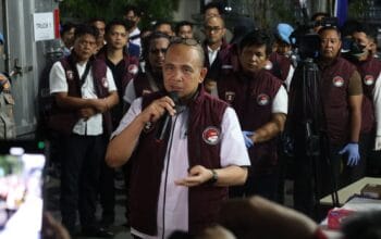 Polri Ungkap 49.306 Kasus Narkoba, Sita 214 Ton Barang Bukti — 2,1 Ton Dimusnahkan Bersama Presiden