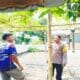 Polri Dukung Ketahanan Pangan, Ajak Warga Manfaatkan Lahan Tumpang Sari