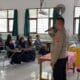 Polsek Sumbawa Sosialisasikan SMA Kemala Taruna Bhayangkara di SMPN 5