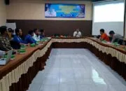 Gelar Focus Group Discussion ( FGD ), BPBD Lobar Identifikasi Karateristik Potensi Bencana Alam.