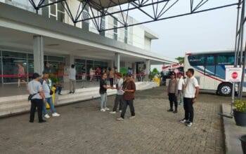 Lombok Sambut Kapal Pesiar Viking Venus, Pelabuhan Gili Mas Dijaga Ketat