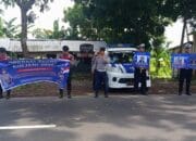 Bukan Hanya Tilang, Ini Fokus Operasi Zebra Rinjani di Lombok Barat