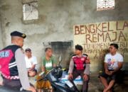 Patroli Dialogis Polres Lobar Sasar Warga, Tekan Angka Kriminalitas