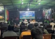 Diskusi Publik Komunitas Peduli Reklamasi (KPR), Bahas Kajian AMDAL Di Wilayah Konservasi Gili Gede Sekotong.