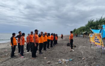 Hadapi Musim Hujan, BPBD Lombok Barat Perkuat Bekali TRC-PB Dengan Pelatihan.