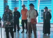 Waspada Cuaca Ekstrem, Bupati LAZ Pimpin Apel Kesiapsiagaan Bencana Hidrometeorologi.