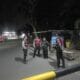 Patroli Malam Polres Lombok Barat Jamin Keamanan Warga