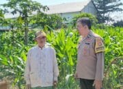 Sinergi Polsek Labuapi dan Warga Perkuat Pangan Lombok Barat