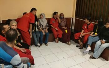 Direktorat Tahti Polda NTB Buka Layanan Jam Besuk, Warga Binaan Dapat Lepas Rindu dengan Keluarga