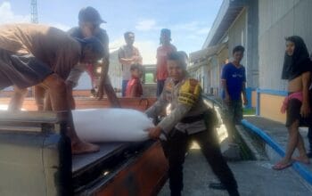 Jagung Aman, Warga Mandiri: Langkah Nyata Polri Wujudkan Ketahanan Pangan Lokal