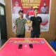Sat Resnarkoba dan BNNK Sumbawa Amankan Dua Terduga Pelaku Beserta 6,86 Gram Sabu