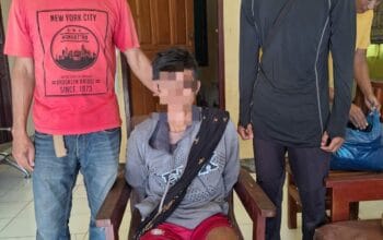 Polsek Tambora Amankan Terduga Pelaku Pencurian Hewan dan Temukan BB Yang Diduga Narkoba