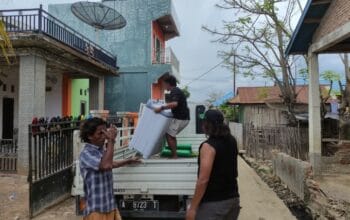 Curi Mesin Cuci, Pemuda Pengangguran Dibekuk Tim Opsnal Sat Reskrim Polres Bima Kota