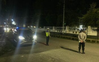 Kegiatan KRYD di Wilayah Hukum Polres Bima Kota, Upaya Cegah Berbagai Tindak Kriminal