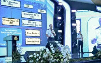 Polri Undang Kepolisian Hong Kong, Pelajari Model Penanganan Aksi Massa