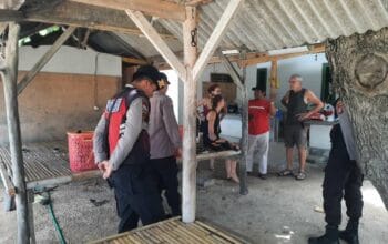 Polisi Amankan Wisata Batu Kijuk, Pengunjung Merasa Nyaman