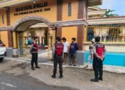 Cegah Kejahatan, Polres Lombok Barat Aktifkan Layanan Darurat KEMOS 110 di Lembar