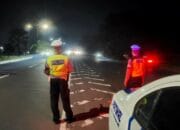 Jaga Kamseltibcarlantas, Bypass BIL 1-2 Dipantau Ketat Polisi Tiap Malam