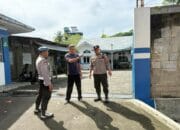 KRYD Polsek Kawasan Pelabuhan Lembar Sasar Objek Vital Pelabuhan