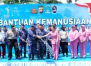 Polda Banten dan Bhayangkari Daerah Banten Berangkatkan Bantuan Kemanusiaan untuk Aceh, Sumut, dan Sumbar