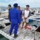 Pasca Boat Tenggelam di Perairan Langgudu, Sat Polairud Polres Bima Kota Himbau Nelayan Waspadai Cuaca Ekstrem