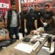 Tim Opsnal Satresnarkoba Polres Bima Kota Ungkap 502,93 Gram Sabu Siap Edar