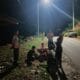 Patroli Blue Light Cipta Kondisi, Polsek Langgudu Sasar Titik Rawan Kamtibmas