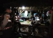 Jelang Pancaroba, Polisi Sekotong Ajak Warga Aktif Jaga Kamtibmas