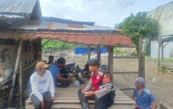 Layanan KEMOS 110: Solusi Cepat Polres Lombok Barat