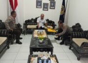 Sinergi Polres Lobar dan Lapas Kuripan Perkuat Harkamtibmas