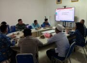 Antisipasi Kriminalitas, Polsek Labuapi Perketat Kamtibmas