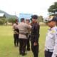 Kapolres Sumbawa Barat Pimpin Apel Gelar Pasukan Operasi Lilin Rinjani 2025