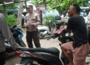 Polisi Perketat Keamanan Pantai Cemare Lombok Barat