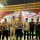 Pastikan Aman, Kapolres Bima Kota Bersama Forkopimda Cek Pos Ops Lilin 2025