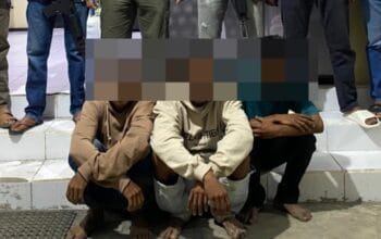 Penganiayaan Berujung Maut di Sape, Polsek Sape Polres Bima Kota Amankan Tiga Terduga Pelaku