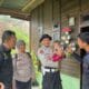 Respon Cepat Polres Aceh Tengah Tembus Wilayah Terisolir, Pastikan Kondisi Bayi Sehat dan Layani Kesehatan Warga