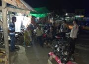 Antisipasi Guankamtibmas Selama Libur Natal dan Tahun Baru, Polsek Woha Intensifikan Patroli Cipta Kondisi