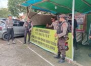 Pastikan Kesiapan Siagaan Personel Pospam Operasi Lilin Rinjani 2025 Polres Bima, Padal Rutin Melaksanakan Pengecekan