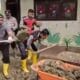 Polres Pidie Jaya Bersama Warga Gotong Royong Percepat Pemulihan Pascabanjir