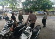 Upaya Polres Lombok Barat Amankan Perumahan di Labuapi