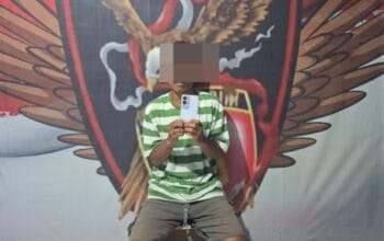 Tim Opsnal Sat Reskrim Polres Bima Kota Amankan Terduga Pencuri HP di Dua TKP Berbeda