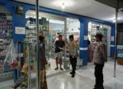 Jajaran Polres Sumbawa Barat Laksanakan Patroli, Jaga Kamtibmas dan Sosialisasikan Layanan 110