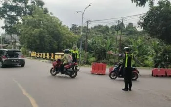 Mencegah Terjadinya Kemacetan dan Kecelakaan Satlantas Polres Bima Gelar Kegiatan Rawan Pagi di Tengah Meningkatnya Aktivitas Masyarakat