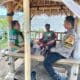 Bhabinkamtibmas Labuapi Dorong Warga Tanam Jagung di Lahan Tidur