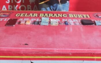 Polsek Wawo Polres Bima kota Ungkap Kasus Narkotika, Satu Terduga Pengedar Sabu Diamankan