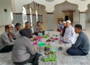 Sinergi Ulama-Umara: Kapolsek Gerung Kunjungi Ponpes di Mesanggok
