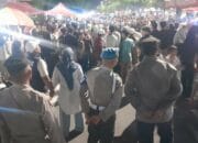 Ribuan Warga Padati Car Free Night di Lombok Barat