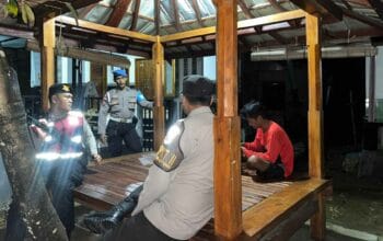 Polsek Sekotong, Polres Lombok Barat, Kamtibmas, Patroli KRYD, Kejahatan 3C, Sekotong Barat, Keamanan Lingkungan